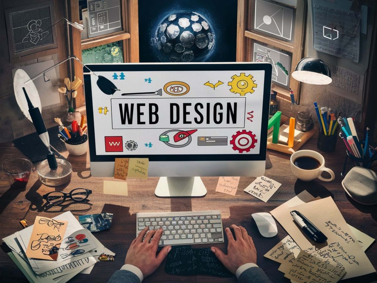 Web Design & Development